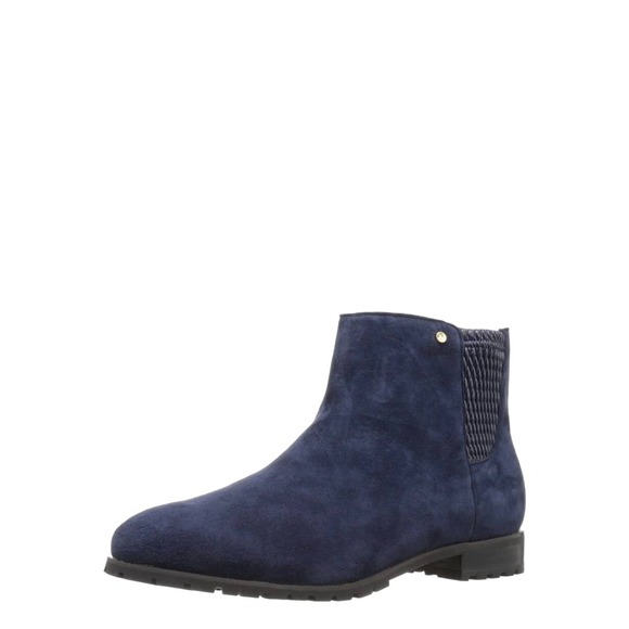 "Sudini Women's Fiona Quilted Ankle Bootie - Size 6.5, Stylish Fall Essential" - Picture 1 of 8
